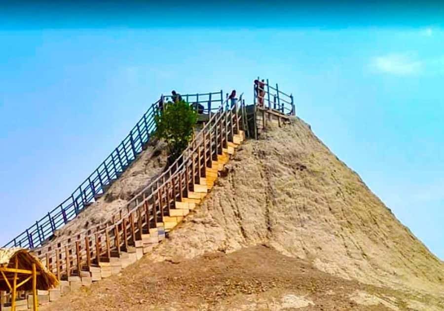 Cartagena: Volcano of Totumo with Entry Ticket and Transfer - Booking, cancellation, and practical timing
