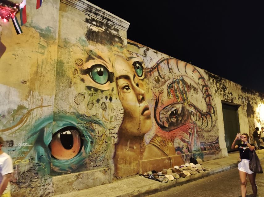 Cartagena: Walled City and Getsemani Shared Walking Tour - Is the $16 price worth it?