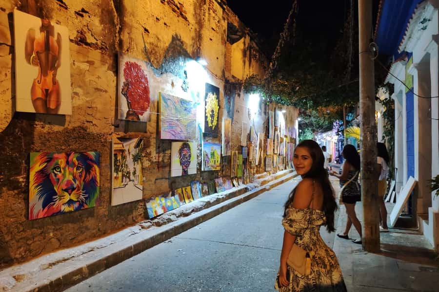 Cartagena: Walled City & Getsemani Private Tour - Key points to know before booking