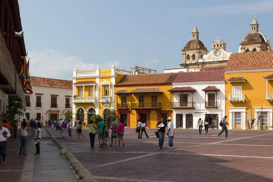 Cartagena: Walled City & Getsemani Private Tour - Why this four-hour walk works