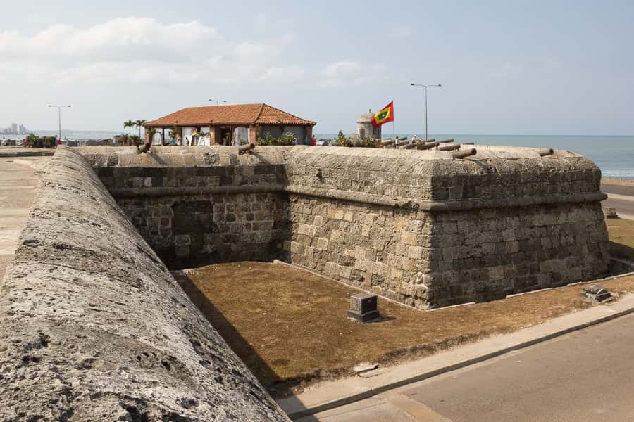 Cartagena: Walled City & Getsemani Private Tour - A small taste of Caribbean Colombia
