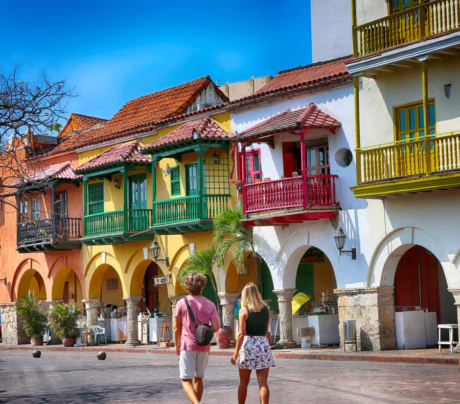 Cartagena: Walled City & Getsemani Private Tour - What private guiding adds
