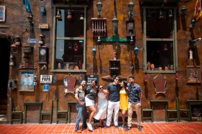 Walled City Walking Tour