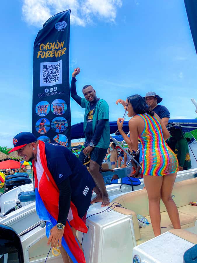 Cholon Forever Boat Party - Is $101 a fair price?