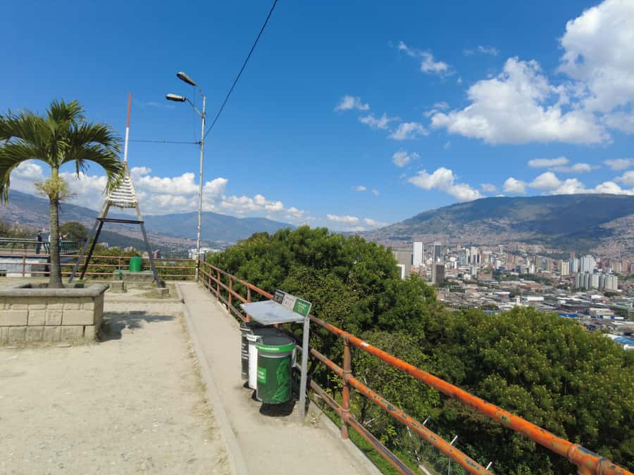 City Tour Medellin with a Chiva or a thematic van - What the $31 price really covers