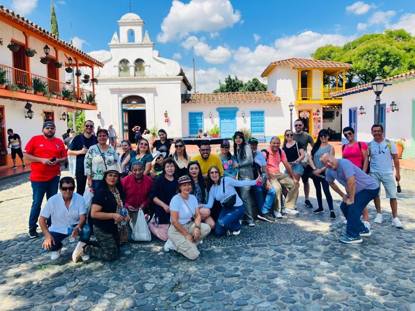 City Tour Medellin with a Chiva or a thematic van - Book it or save the money?
