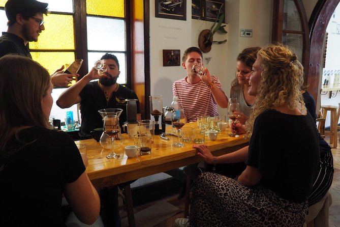 Coffee tasting experience at Divino Café Especial - Plan for a relaxed 90 minutes
