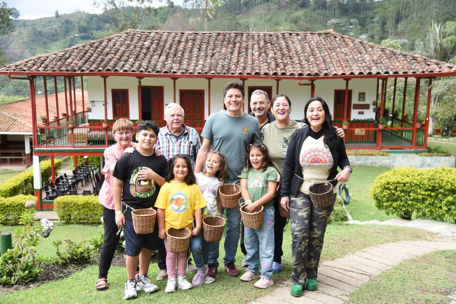 Coffee Tour at Finca El Ocaso Salento: Traditional Spanish Farm - Key Points to Know Before You Go