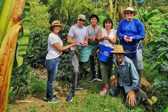 Coffee Tour in the Beautiful Jardin Town: Adventure in the Andes - The road southwest from Medellín