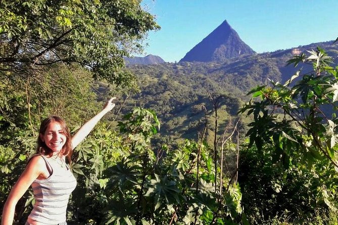 Coffee Tour in the Beautiful Jardin Town: Adventure in the Andes - At the coffee farm, the work behind the cup