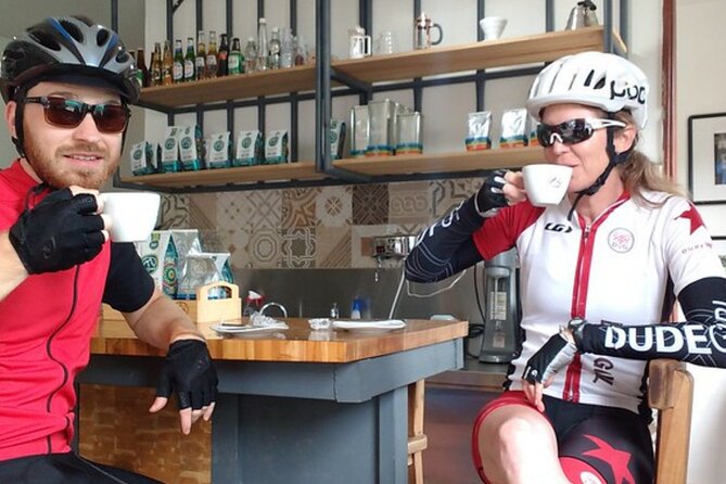 Colombia cycling trip - Arrival in Medellín and an easy start