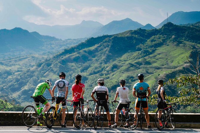 Colombia cycling trip - Day 7: A 23-kilometer climb and coffee farm visit