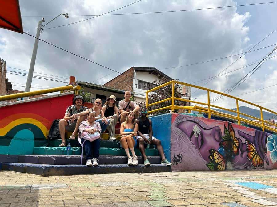 Comuna 4 - Moravia Tour - Why Moravia offers a different view of Medellín