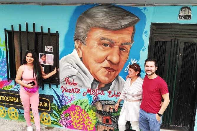 Comuna 4 Walking Tour Medellin - Key points before you book
