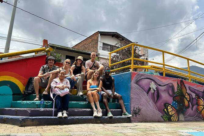 Comuna 4 Walking Tour Medellin - Why Moravia tells a different Medellín story