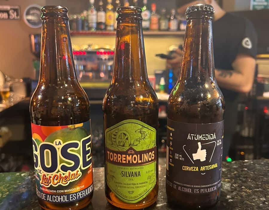 Craft Beer Pub Crawl in Cali - Starting at Botánico in Granada