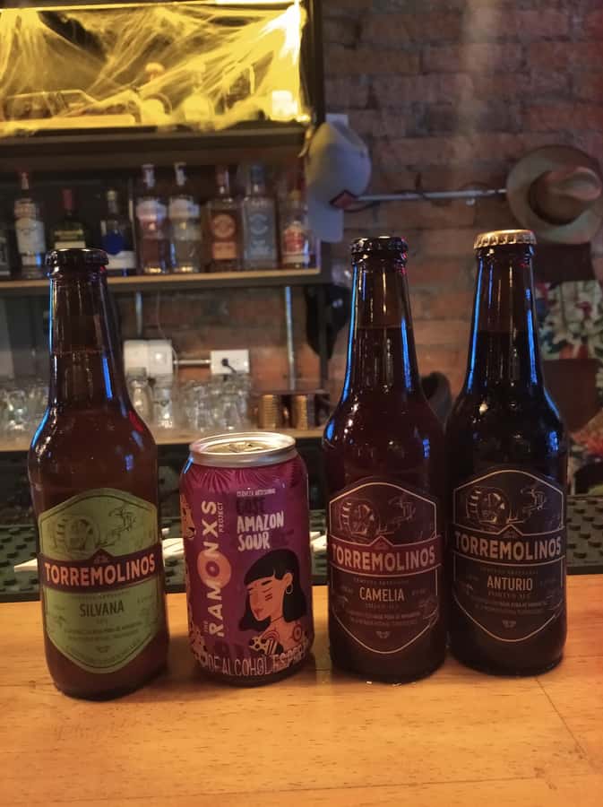 Craft Beer Pub Crawl in Cali - What the tasting is really designed to teach