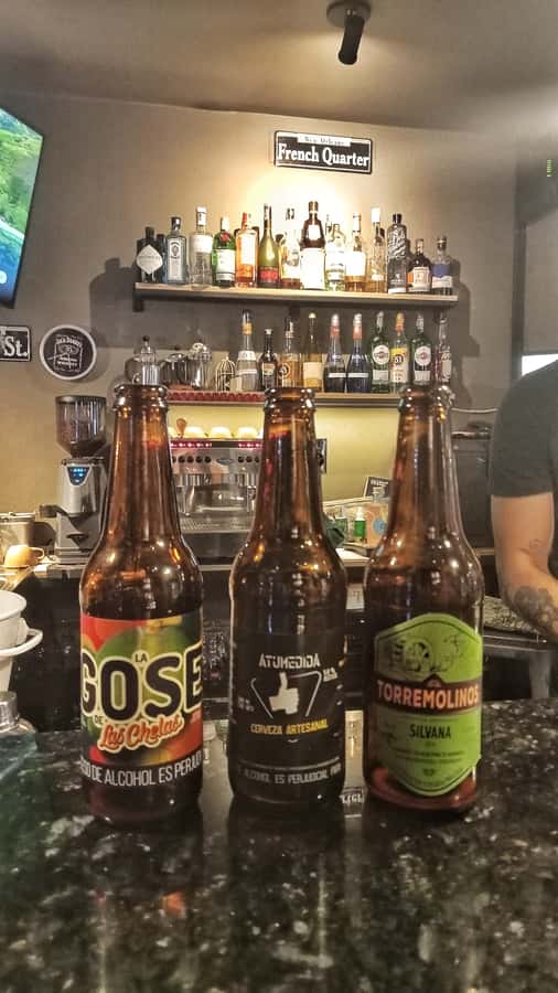 Craft Beer Pub Crawl in Cali - Is $45 good value?