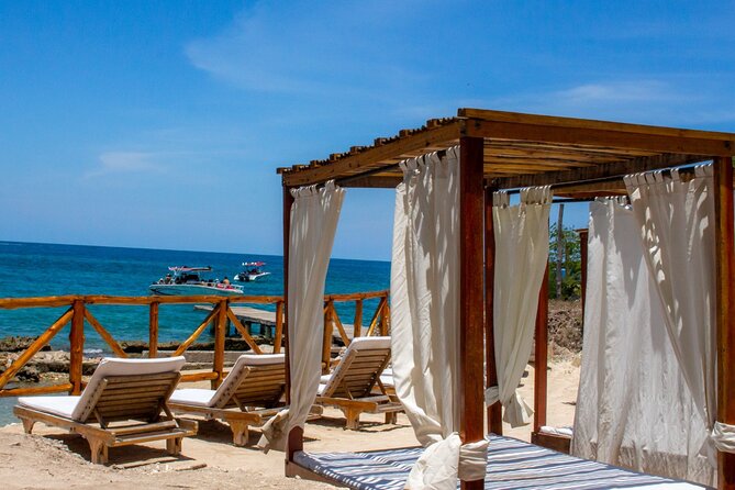 Discover Isla del Rosario Live The Enchanted Beach Experience - Who should book this Cartagena island trip?