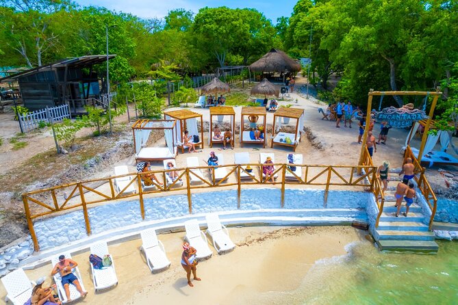 Discover Isla del Rosario Live The Enchanted Beach Experience - My booking advice for Encanta Beach