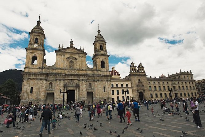 Do it yourself 11 days tour in Colombia (customizable) - Bogotá’s Gold Museum and Monserrate
