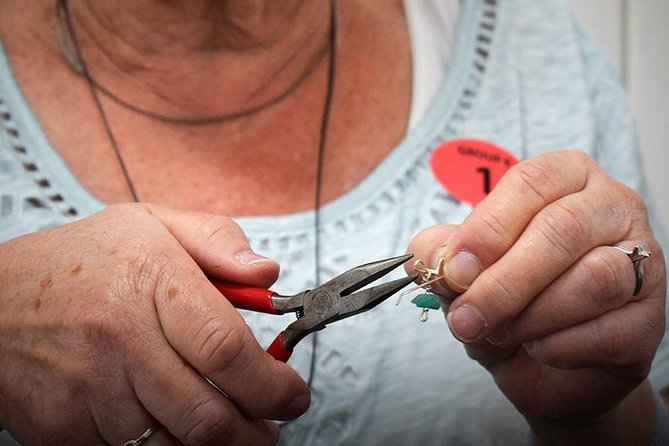 Emerald Jewelry Making Experience - Key points to know before booking