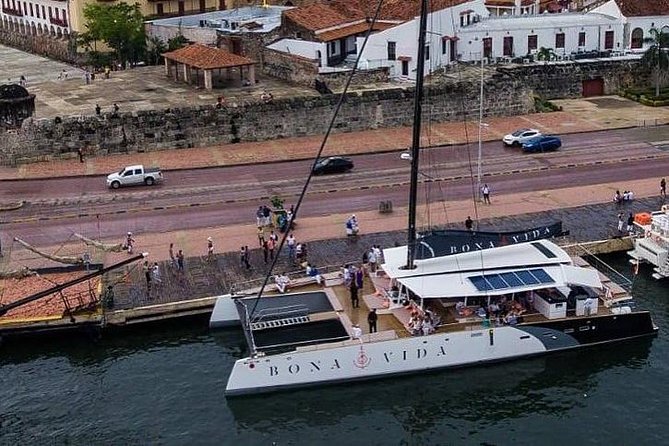 Excursion to the Rosario Islands with Lunch and Snorkeling - A full day on the Caribbean, not a quick island landing