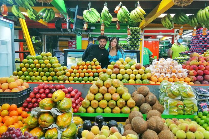 Exotic Fruit Tour - Why La Minorista makes a better classroom than a tasting room