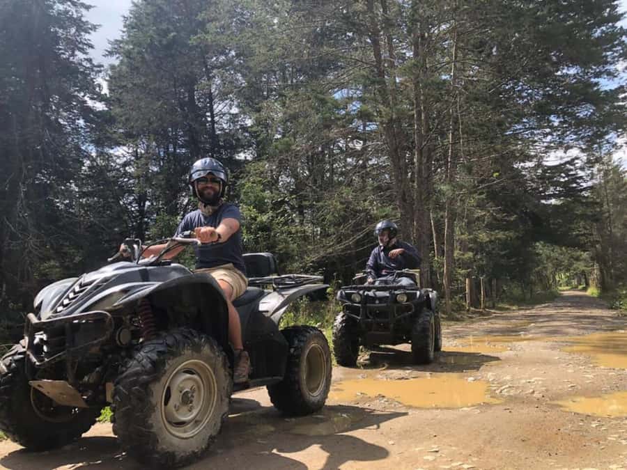 Extreme XL ATV Adventure in Guarne - Key points to know before you book