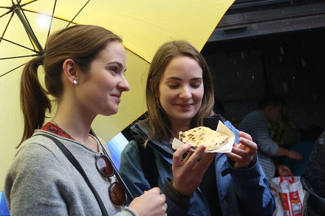 Food Tour in La Candelaria Bogotá - Why food is a smart way to meet Bogotá
