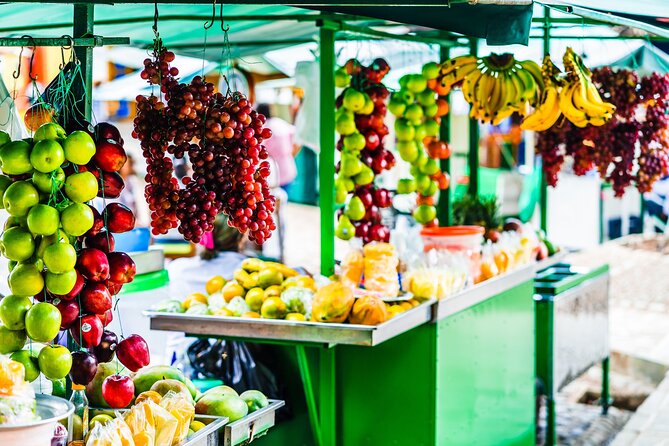 Food Tour in La Candelaria Bogotá - Starting in Barrio La Candelaria