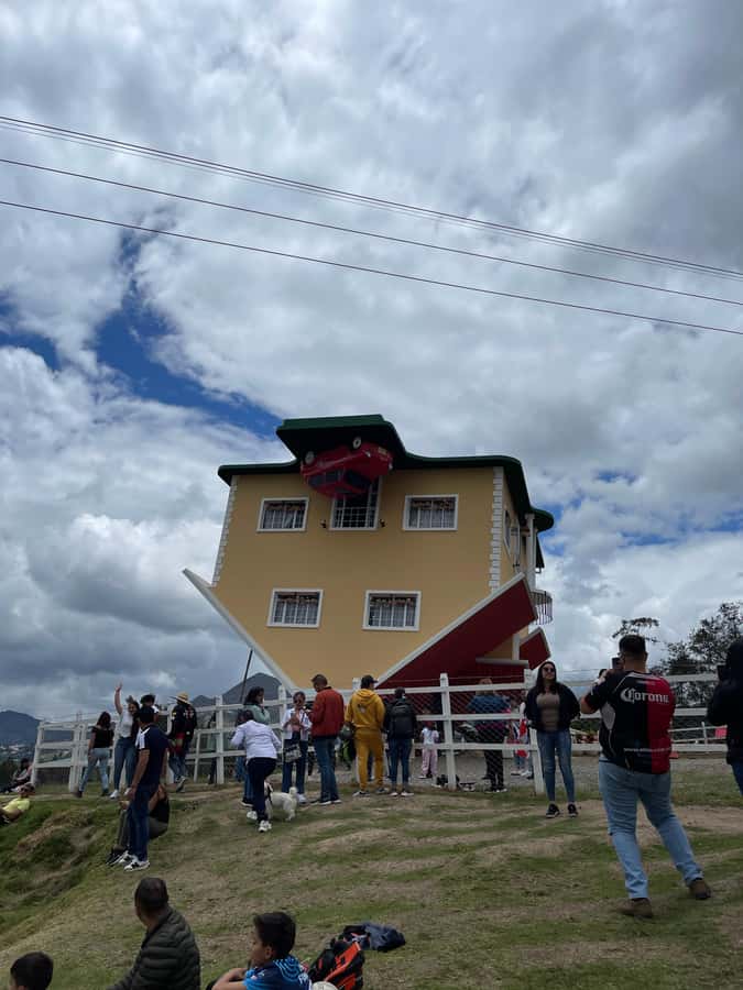 From Bogota: Guatavita Lagoon and Village Guided Tour - Leaving Bogotá for the Cundinamarca hills