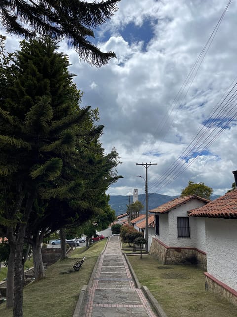 From Bogota: Guatavita Lagoon and Village Guided Tour - Walking into Guatavita Natural Park