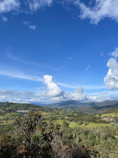 From Bogota: Guatavita Lagoon and Village Guided Tour - What the $116 price really covers