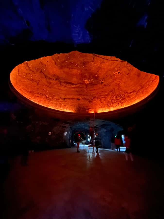 FROM BOGOTA: Salt Cathedral and Andrés Carne de Res (Chía) Tour - Key points to know before booking