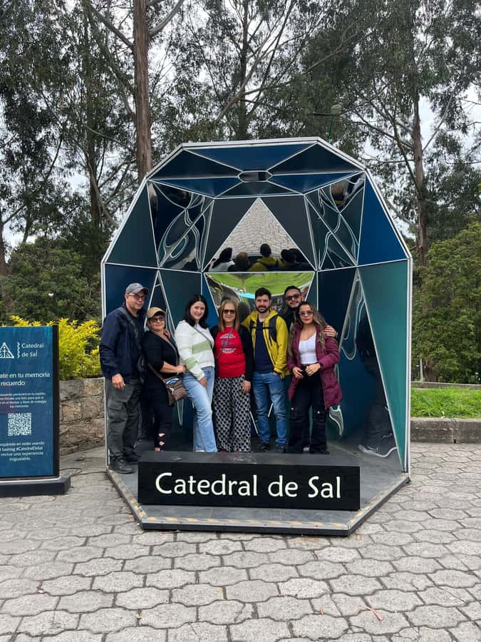 FROM BOGOTA: Salt Cathedral and Andrés Carne de Res (Chía) Tour - What makes the cathedral worth the trip