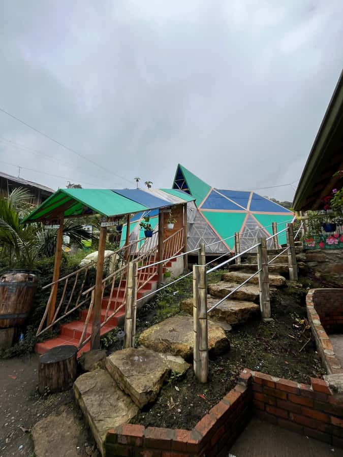 FROM BOGOTA: Tour to La Chorrera, Colombia's highest waterfall. - Booking flexibility and timing