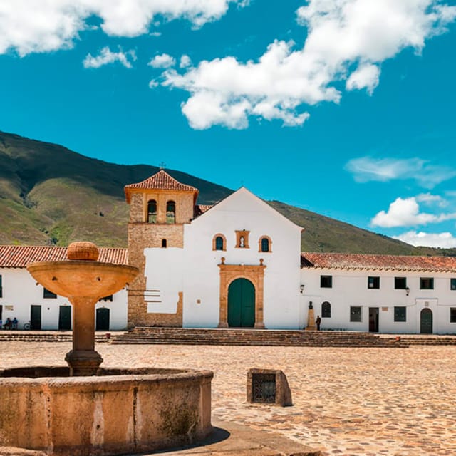 From Bogota: Villa de Leyva Day Magic Town Tour - Arriving at Villa de Leyva’s Plaza Mayor