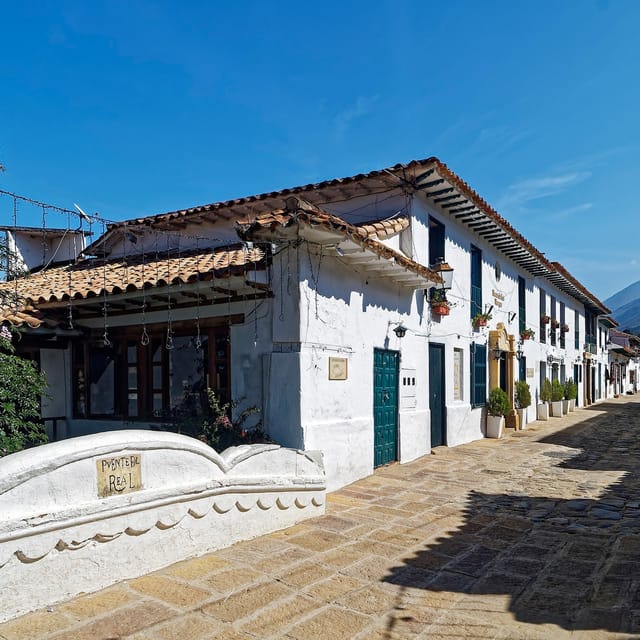 From Bogota: Villa de Leyva Day Magic Town Tour - Pozos Azules and the final stop