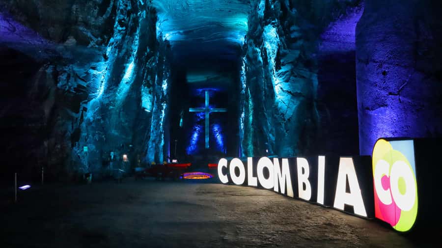 From Bogotá: Zipaquira Salt Cathedral Tour with Hotel Pickup - Leaving Bogotá by hotel pickup
