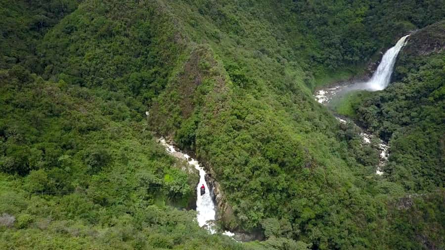 From Medellín: Dream Hammocks, Zipline, & Waterfall Day Trip - Lunch is not included at the two o’clock break