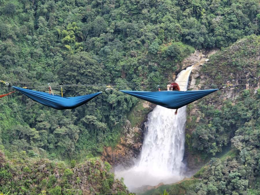 From Medellín: Dream Hammocks, Zipline, & Waterfall Day Trip - Guides make a real difference