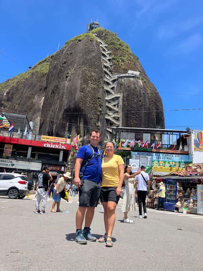 From Medellín: Guatape Private Tour, El Peñol, Boat Ride - What $107 buys you