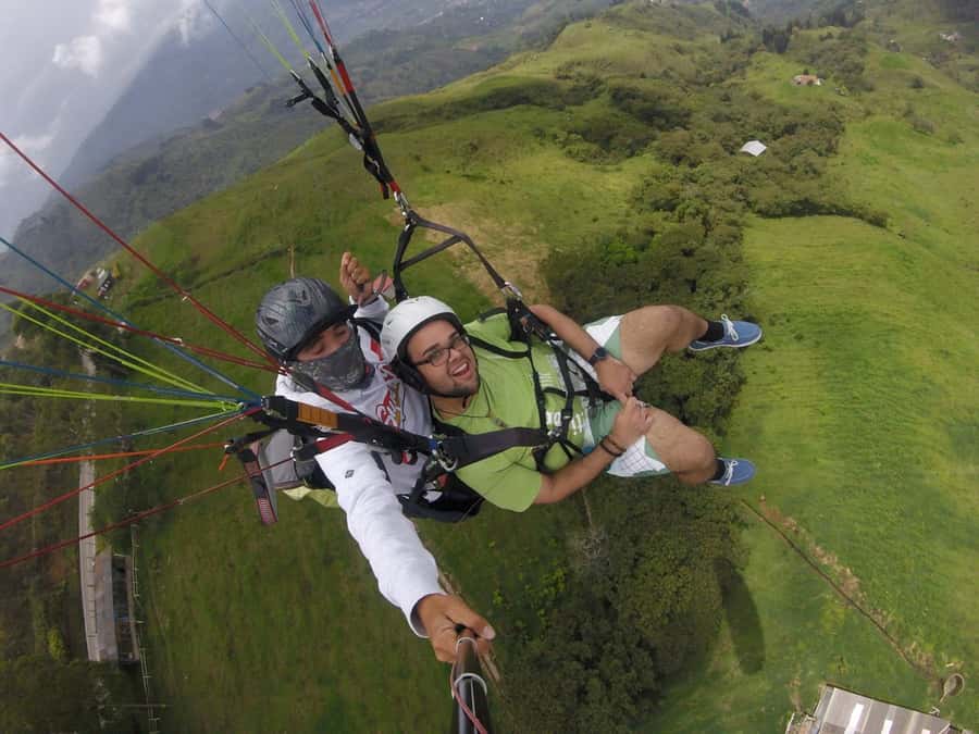 From Medellín: Paragliding Tour with GoPro Photos & Videos - Who will enjoy this Medellín adventure