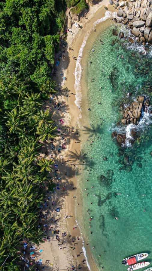 From Santa Marta: Tayrona National Park Guided Tour - What to pack for this particular day