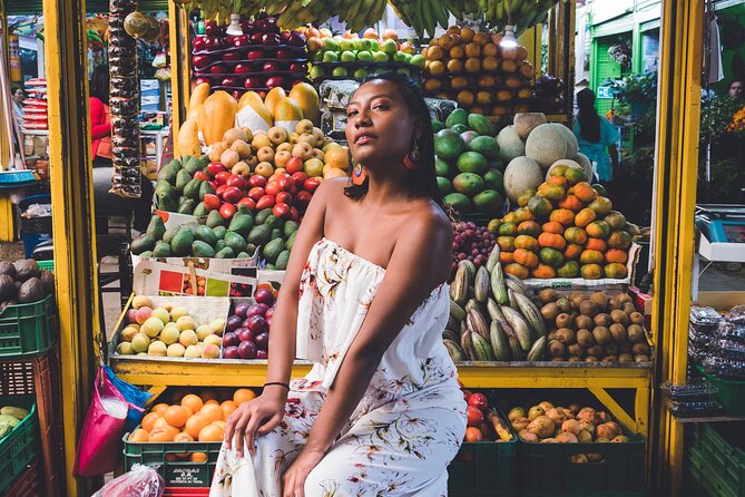 Fruit Tour at the World's sweetest Market - Key points at a glance