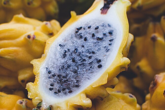Fruit Tour at the World's sweetest Market - Why Paloquemao is the right place for this tour