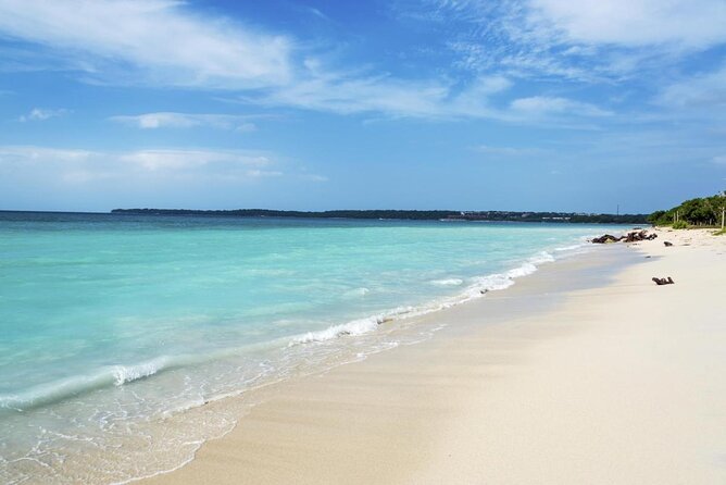 Full Day 5 Best Rosario Islands Spots Make Friends & do Snorkel - Key points before you book