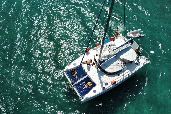 Full-Day Catamaran Tour through Tayrona - Key points to know before you book