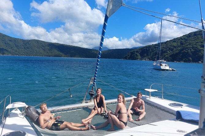 Full-Day Catamaran Tour through Tayrona - What the $90 price really buys you